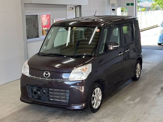 224 MAZDA FLAIR WAGON MM32S 2014 г. (KCAA Minami Kyushu)